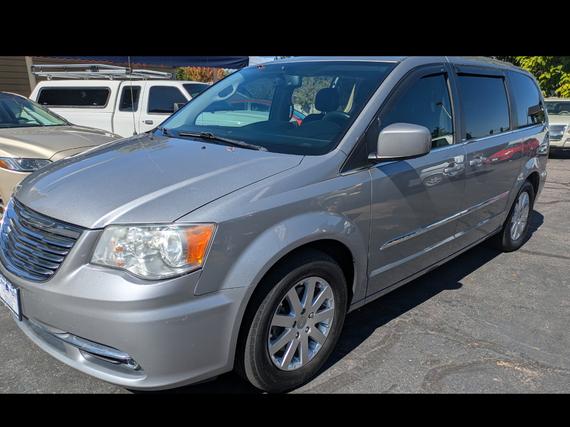 CHRYSLER TOWN AND COUNTRY 2013 2C4RC1BG5DR665034 image